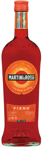 Martini & Rossi l'Aperitivo Fiero