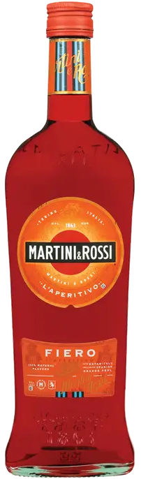 Martini & Rossi l'Aperitivo Fiero