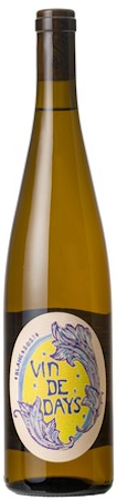 Day Wines Vin de Days Blanc Day Wines Vin de Days Blanc