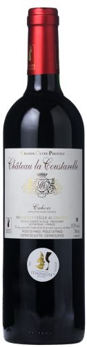 Chateau la Coustarelle Cahors "Grand Cuvee Prestige"