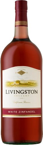 Livingston Cellars White Zinfandel Livingston Cellars White Zinfandel