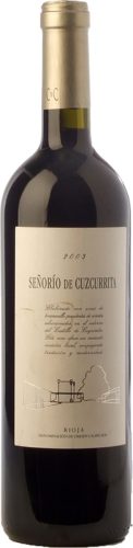 Senorio de Cuzcurrita Rioja