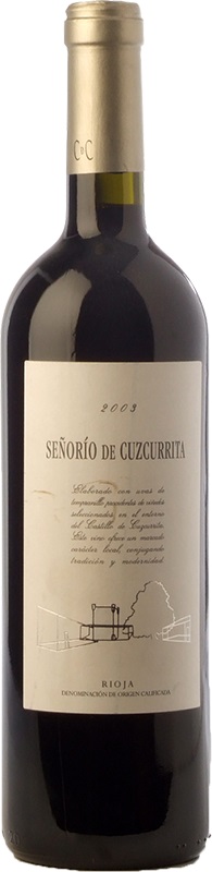 Senorio de Cuzcurrita Rioja Senorio de Cuzcurrita Rioja
