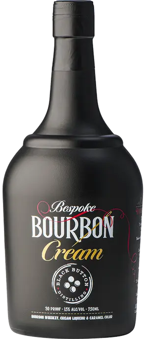 Black Button Bespoke Liqueur Bourbon Cream