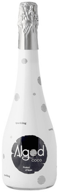 Algod Sparkling Coconut