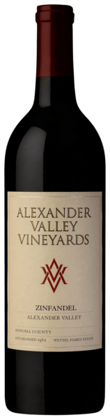 Alexander Valley Vineyards Zinfandel