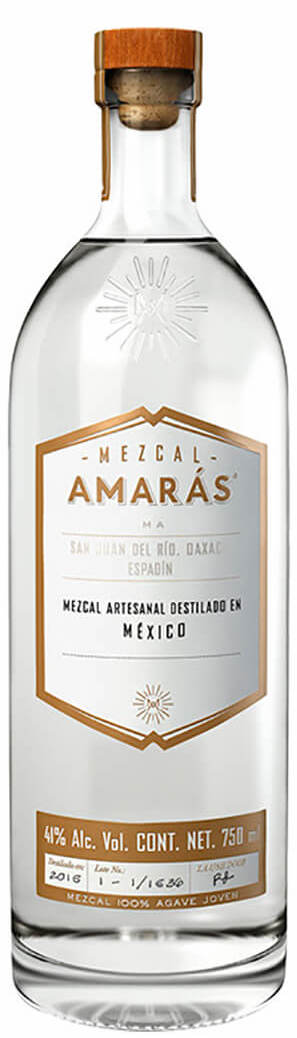 Amaras Mezcal Espadin