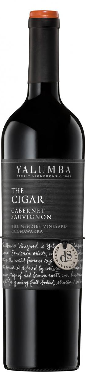 Yalumba Cabernet Sauvignon The Cigar