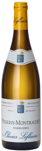 Olivier Leflaive Puligny Montrachet Enseigneres