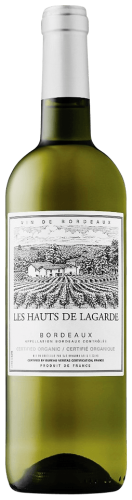 Les Hauts de Lagarde Bordeaux Blanc