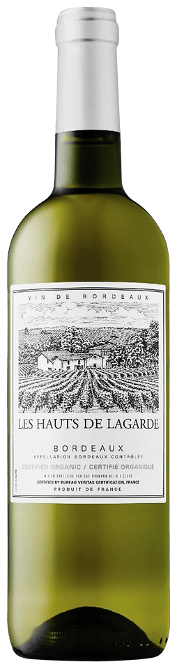 Les Hauts de Lagarde Bordeaux Blanc Les Hauts de Lagarde Bordeaux Blanc