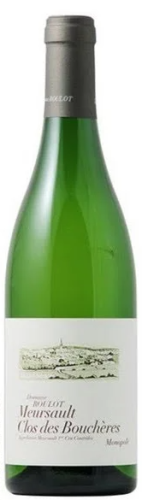 Domaine Roulot Meursault 1er Cru Clos des Boucheres