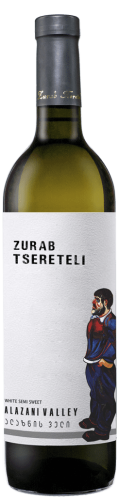 Zurab Tsereteli Alazani Valley White