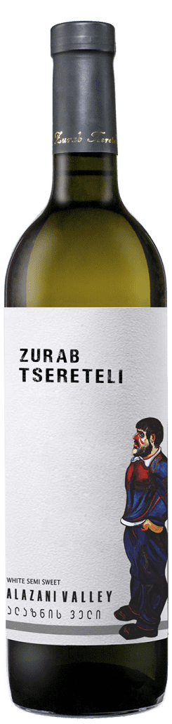 Zurab Tsereteli Alazani Valley White
