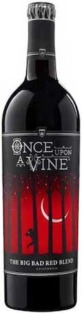 Once Upon A Vine The Big Bad Red Blend