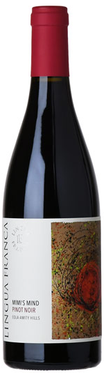 Lingua Franca Pinot Noir Mimi's Mind Lingua Franca Pinot Noir Mimi's Mind