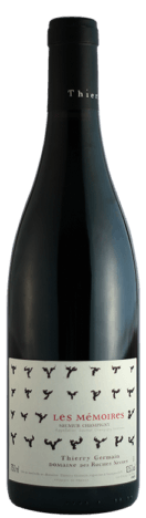 Thierry Germain (Roches Neuves) Saumur Champigny Les Memoires