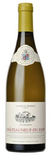 Famille Perrin Chateauneuf du Pape Les Sinards Blanc