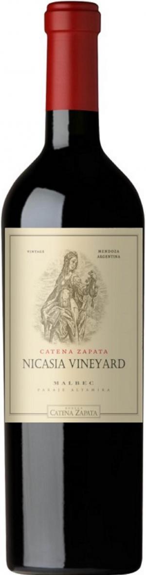 Catena Zapata Malbec Nicasia Vineyard