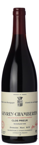 Marc Roy Gevrey Chambertin 1er Cru Clos Prieur