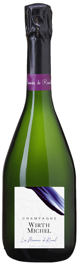 Wirth-Michel Champagne Extra Brut Les Meuniers de Raoul