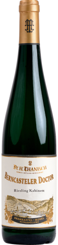Dr. H. Thanisch Riesling Kabinett Berncasteler Doctor