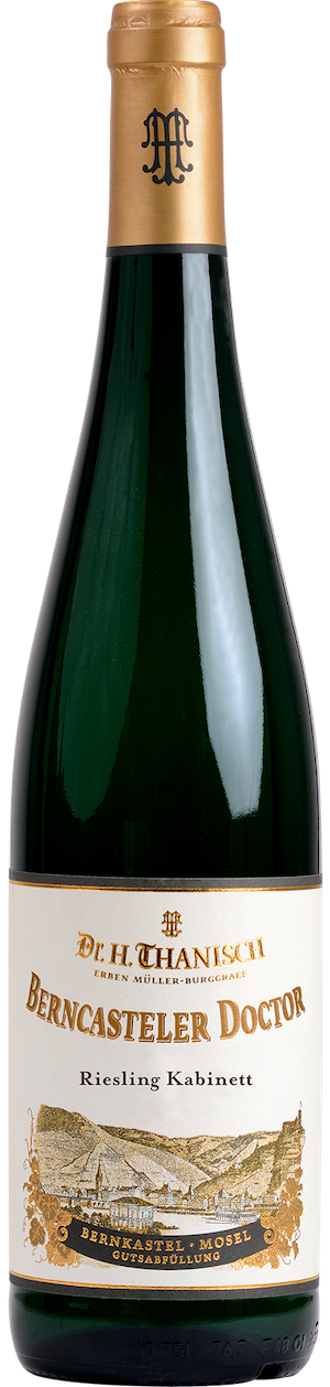 Dr. H. Thanisch Riesling Kabinett Berncasteler Doctor