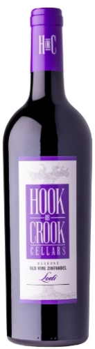 Hook Or Crook Cellars Zinfandel Old Vine Reserve