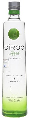 Ciroc Vodka Apple