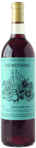 Fossil & Fawn Red Blend "Do Nothing"