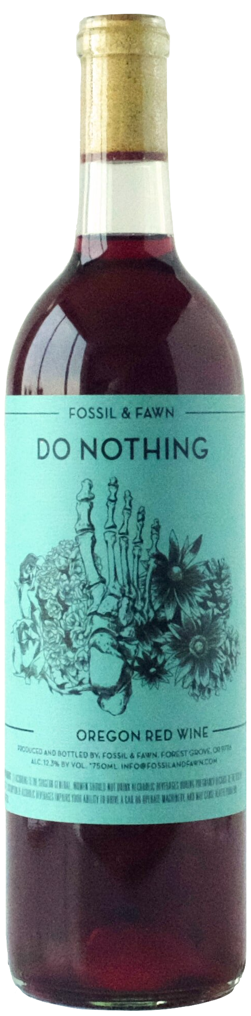 Fossil & Fawn Red Blend "Do Nothing"