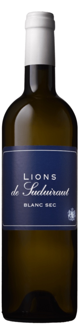 Lions de Suduiraut Blanc Sec Lions de Suduiraut Blanc Sec