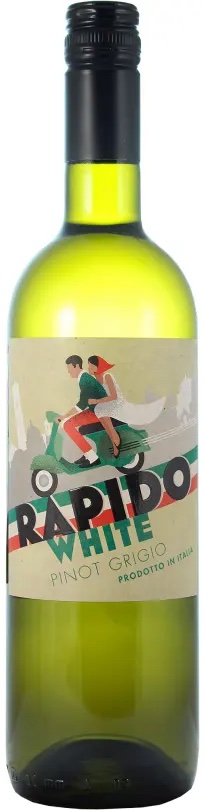 Rapido Pinot Grigio DOC