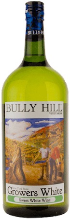 Bully Hill Grower's White