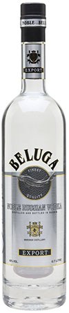 Beluga Vodka Noble