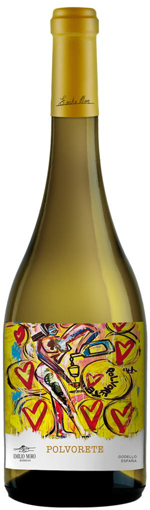 Emilio Moro Bierzo Blanco Polvorete