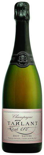 Tarlant Champagne Brut Nature "Zero" Rose