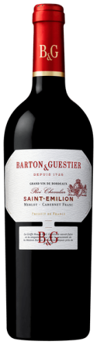 Barton & Guestier St. Emilion