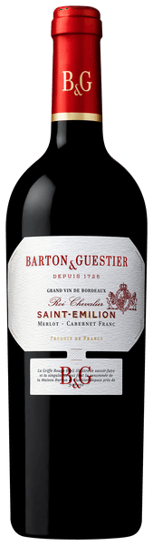 Barton & Guestier St. Emilion
