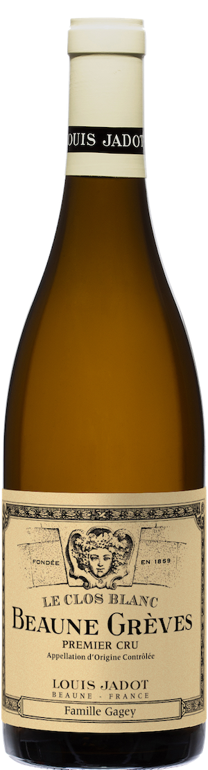 Domaine Gagey (Louis Jadot) Beaune 1er Cru Les Greves Le Clos Blanc Domaine Gagey (Louis Jadot) Beaune 1er Cru Les Greves Le Clos Blanc