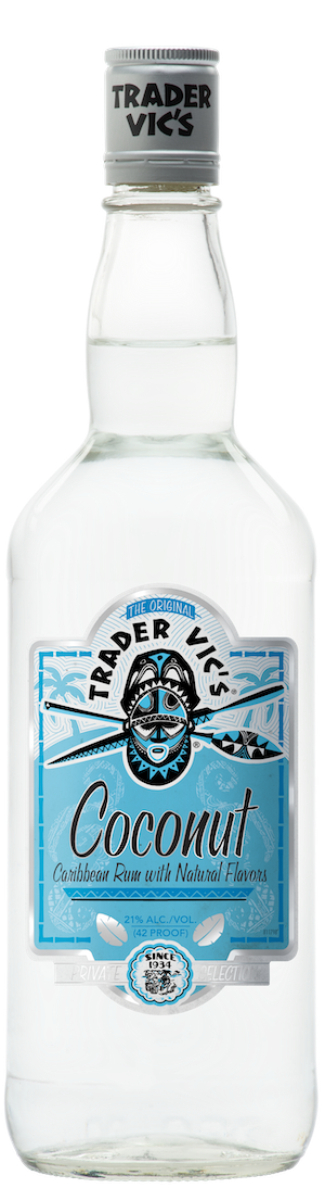 Trader Vic's Rum Coconut Trader Vic's Rum Coconut