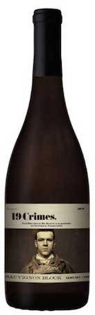 19 Crimes Sauvignon Block