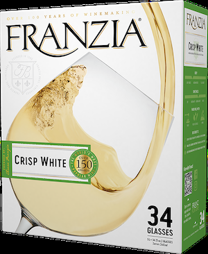 Franzia Crisp White
