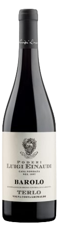 Poderi Luigi Einaudi Barolo Terlo Vigna Costa Grimaldi