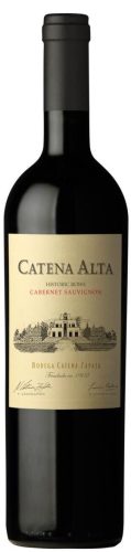 Catena Alta (Catena Zapata) Malbec Historic Rows