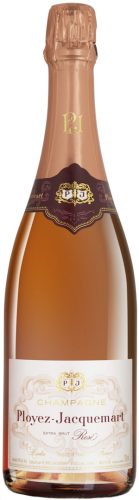 Ployez-Jacquemart Champagne Extra Brut Rose