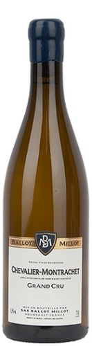 Ballot Millot Chevalier Montrachet Grand Cru