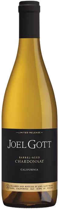 Joel Gott Chardonnay Barrel Aged