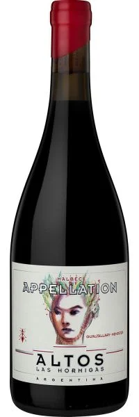 Altos las Hormigas Malbec Appellation Gualtallary