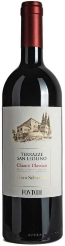 Fontodi Chianti Classico Gran Selezione Terrazze San Leolino
